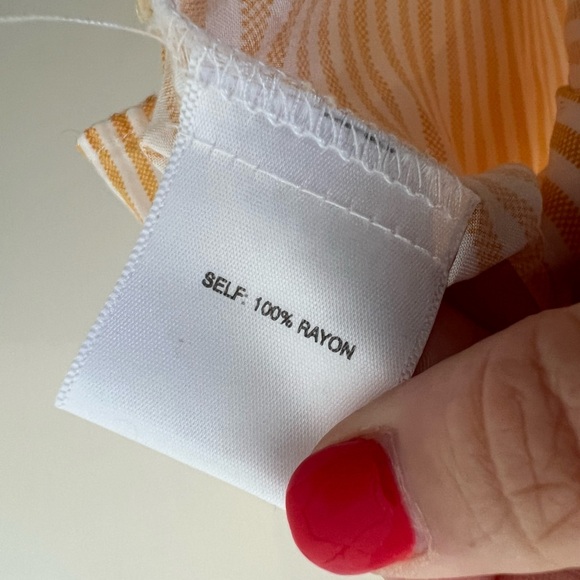 Jane and Delancy long sleeveless tunic size S (K108) - Picture 6 of 13